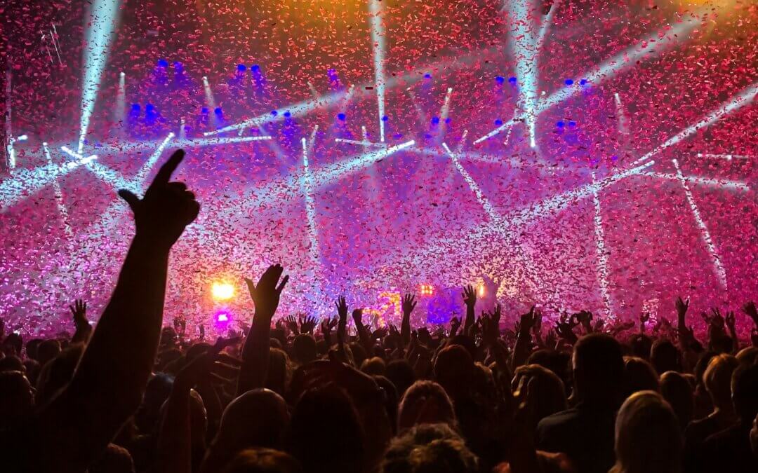 Mes Meilleurs et Pires Expériences en Concerts