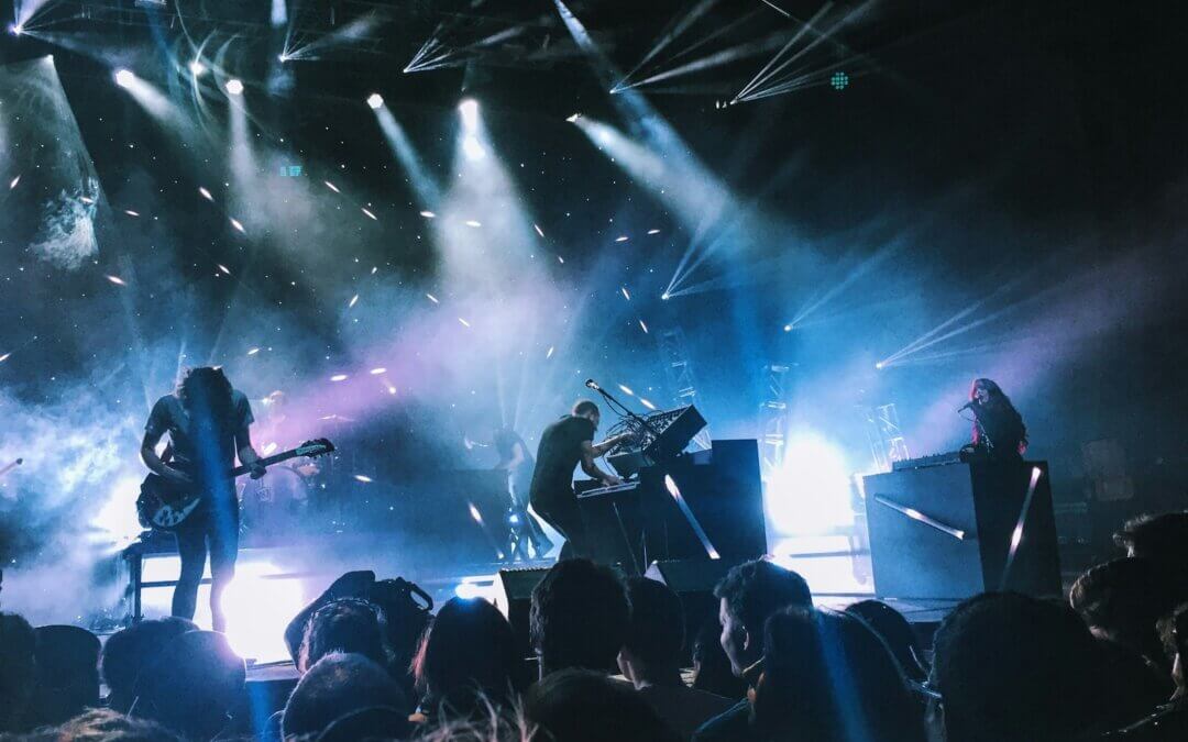 Mes Concerts de Rêves